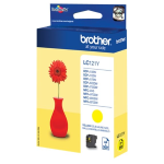 BROTHER CARTUCCIA GIALLO LC121Y - LC121Y_48h