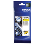 BROTHER CARTUCCIA GIALLO LC3239XLY - LC3239XLY_48h