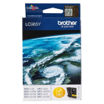 BROTHER CARTUCCIA INK 985Y GIALLO - LC985Y_48h