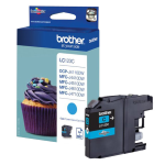 BROTHER CARTUCCIA INK LC123 CIANO BLISTER - LC123CBP_48h