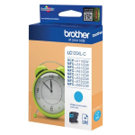 BROTHER CARTUCCIA INK LC125XL CIANO - LC125XLC_48h