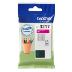 BROTHER CARTUCCIA INK LC3217 MAGENTA - LC3217M_48h