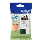 BROTHER CARTUCCIA INK LC3217 NERO - LC3217BK_48h