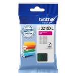 BROTHER CARTUCCIA INK LC3219XL MAGENTA - LC3219XLM_48h