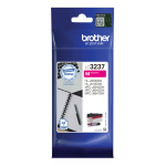 BROTHER CARTUCCIA INK LC3237M MAGENTA - LC3237M_48h