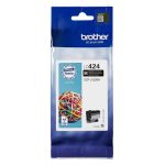 BROTHER CARTUCCIA INK LC424 BK - LC424BK_48h