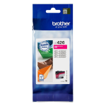 BROTHER CARTUCCIA INK LC426 MAGENTA - LC426M_48h