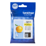 BROTHER CARTUCCIA3211Y YELLOW - LC3211Y_48h