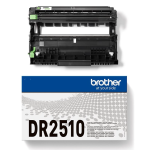 BROTHER DR2510 Black Drum Unit Single Pack Prints 15.000 pages - DR2510_48h