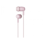 TF Auricolari XO Cavo Jack 3,5 mm EP50 Rosa - 00430307