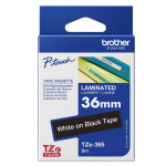 BROTHER LAMINATO 36 MM 8M B/N TZE365 - TZE365_48h