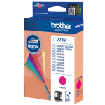 BROTHER LC223M INK MAGENTA 550PAGES - LC223M_48h