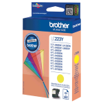 BROTHER LC223Y INK YELLOW 550PAGES - LC223Y_48h