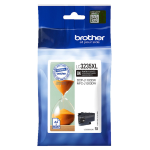 BROTHER LC3235XLBK Toner black 6000 pages for DCPJ1100DW / MFCJ1300DW - LC3235XLBK_48h