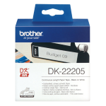 BROTHER NASTRO ADES.62MM DK-22205 - DK22205_48h