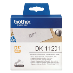 BROTHER P-Touch DK-11201 die-cut standard address label 29x90mm 400 labels - DK11201_48h