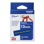 BROTHER textile tape gold/navy 12mm/4m - TZERN34_48h