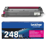 BROTHER TN248XLM Magenta Toner Cartridge ISO Yield 2300 pages - TN248XLM_48h