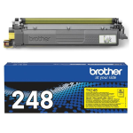 BROTHER TN248Y Yellow Toner Cartridge ISO Yield 1.000 pages - TN248Y_48h