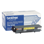 BROTHER TN-3230 toner cartridge black standard capacity 3.000 pages 1-pack - TN3230_48h