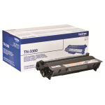 BROTHER TN-3380 toner black high capacity 8.000 pages 1-pack - TN3380_48h