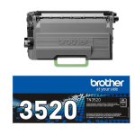 BROTHER TN3520 Toner 20k - TN3520_48h