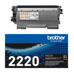 BROTHER TONER TN 2220 - TN2220_48h