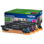 BROTHER TONER TN 243 CMYK - TN243CMYK_48h