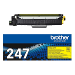 BROTHER TONER TN 247 GIALLO - TN247Y_48h