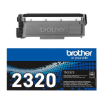 BROTHER TONER TN2320 DA 2600PP - TN2320_48h