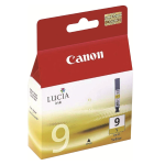 CANON PGI-9Y ink cartridge yellow standard capacity 14ml 1.035 pages 1-pack - 1037B001_48h