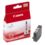 CANON PGI-9R ink cartridge red standard capacity 14ml 1.740 pages 1-pack - 1040B001_48h