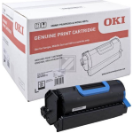 OKI TONER BLACK MB700 B721 18.000 PAGES - 45488802