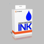 REMAN INK FOR USE IN CR1000BLU - KD-CR1000BLU_R