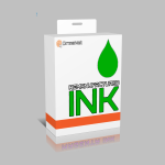 REMAN INK FOR USE IN CR706GREEN - KD-CR706GREEN_R