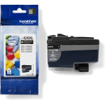 BROTHER Black Ink Cartridge - 6000 Pages - PROJECT USE ONLY - LC428XLBKP_48h