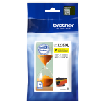 BROTHER CART INK GIALLO LC3235XLY - LC3235XLY_48h