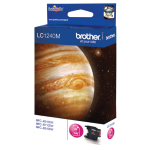 BROTHER CARTUCCIA INK LC1240 MAGENTA BROTHE - LC1240M_48h