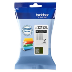 BROTHER CARTUCCIA INK LC3219XL NERO - LC3219XLBK_48h