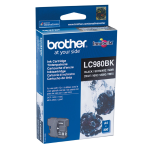 BROTHER CARTUCCIA LC980 NERA DA 300PG - LC980BK_48h