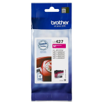 BROTHER CARTUCCIA MAGENTA LC427M - LC427M_48h