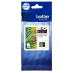 BROTHER CARTUCCIA NERO LC422XLBK - LC422XLBK_48h