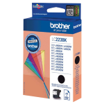 BROTHER LC223BK INK BLACK - LC223BK_48h