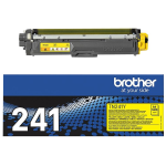 BROTHER TN241Y toner yellow HL-3140CW HL-3150CDW HL-3170CDW DCP-9020CDW MFC-9140CDN MFC-9330CDW MFC-9340CDW - TN241Y_48h