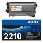 BROTHER TONER TN 2210 - TN2210_48h