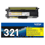 BROTHER TONER TN321 GIALLO DA 1500PG BROT. - TN321Y_48h