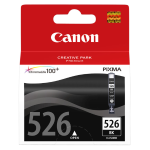 CANON 1LB CLI-526B ink cartridge black standard capacity 9ml 1-pack - 4540B001_48h