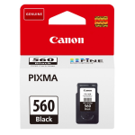 CANON 1LB CRG PG-560 Black Ink Cartridge - 3713C001_48h