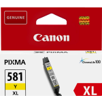 CANON 1LB INK CLI-581XL Y - 2051C001_48h