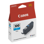 CANON 1LB PFI-300 C EUR/OCN cyan ink tank - 4194C001_48h